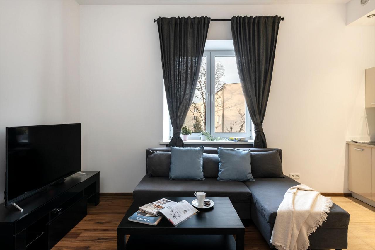 Shortstaypoland Dlugosza Varsovie Extérieur photo