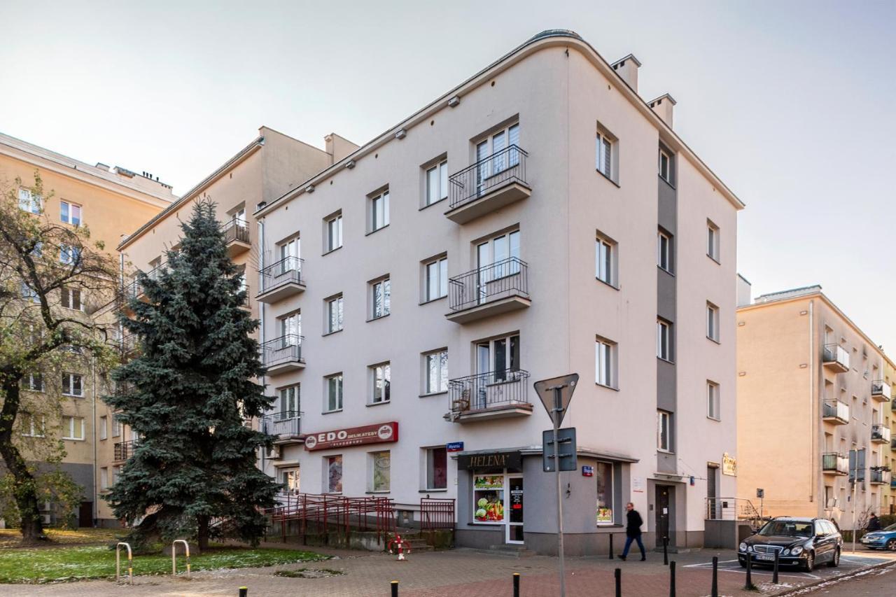 Shortstaypoland Dlugosza Varsovie Extérieur photo